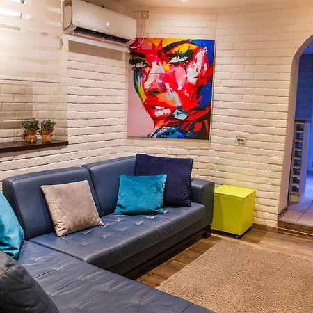 Colorway Apartment Belgrade Extérieur photo