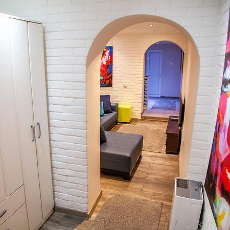 Colorway Apartment Belgrade Extérieur photo