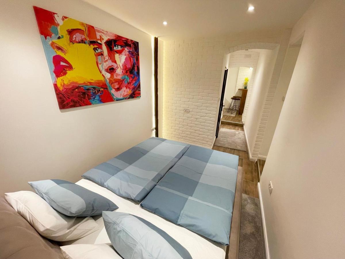Colorway Apartment Belgrade Extérieur photo