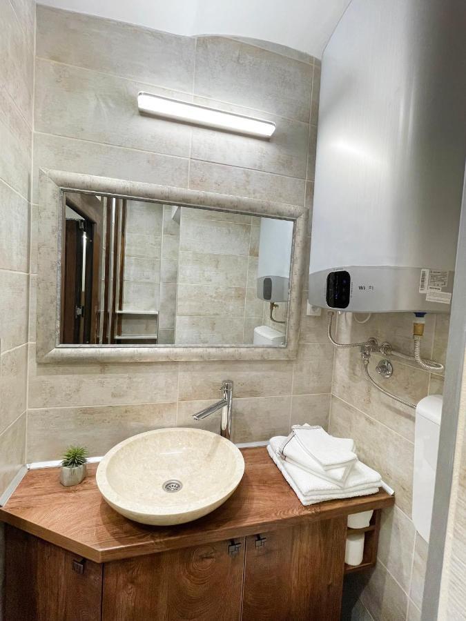 Colorway Apartment Belgrade Extérieur photo