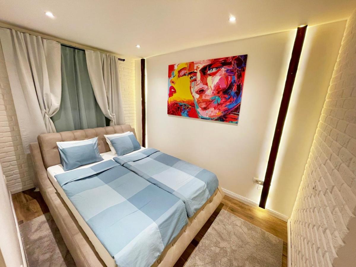 Colorway Apartment Belgrade Extérieur photo