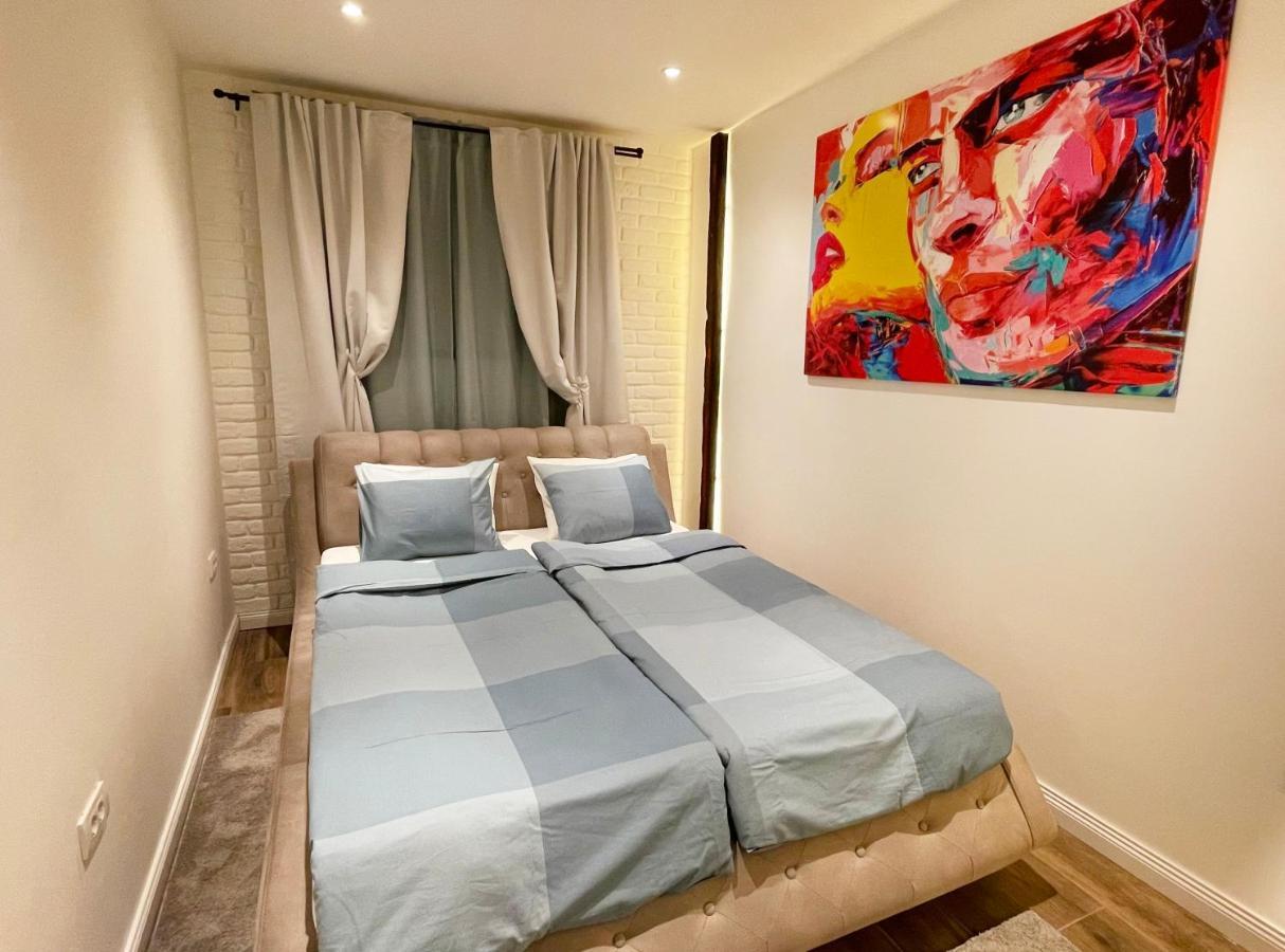 Colorway Apartment Belgrade Extérieur photo