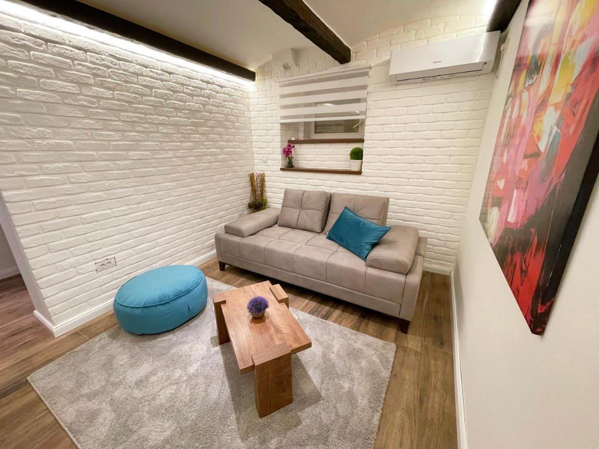 Colorway Apartment Belgrade Extérieur photo