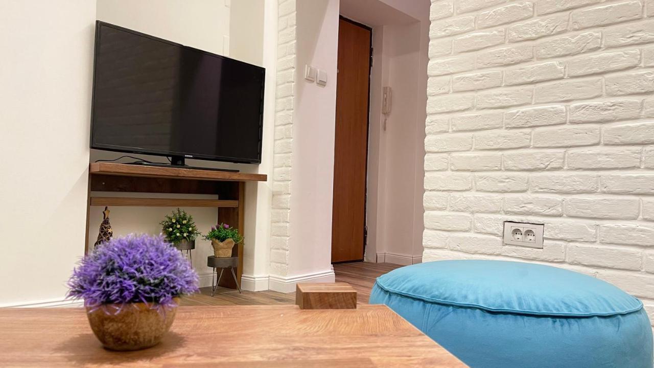 Colorway Apartment Belgrade Extérieur photo