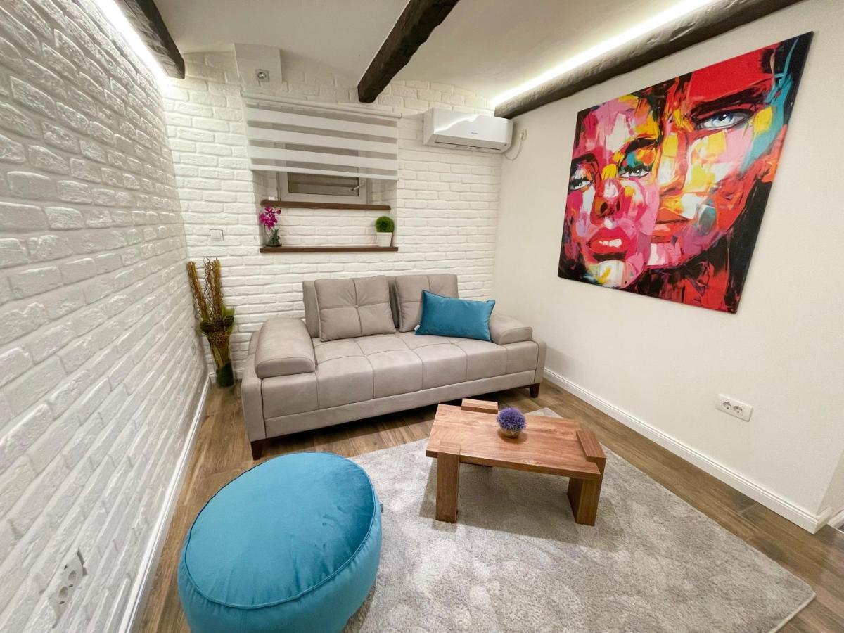 Colorway Apartment Belgrade Extérieur photo