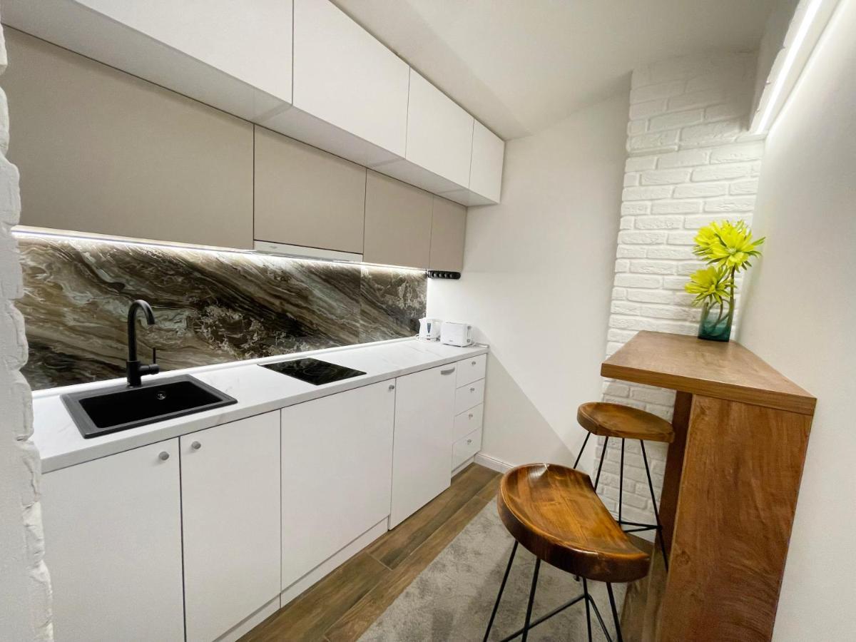 Colorway Apartment Belgrade Extérieur photo