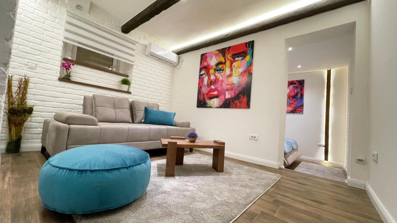 Colorway Apartment Belgrade Extérieur photo