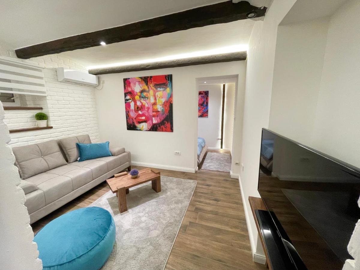 Colorway Apartment Belgrade Extérieur photo