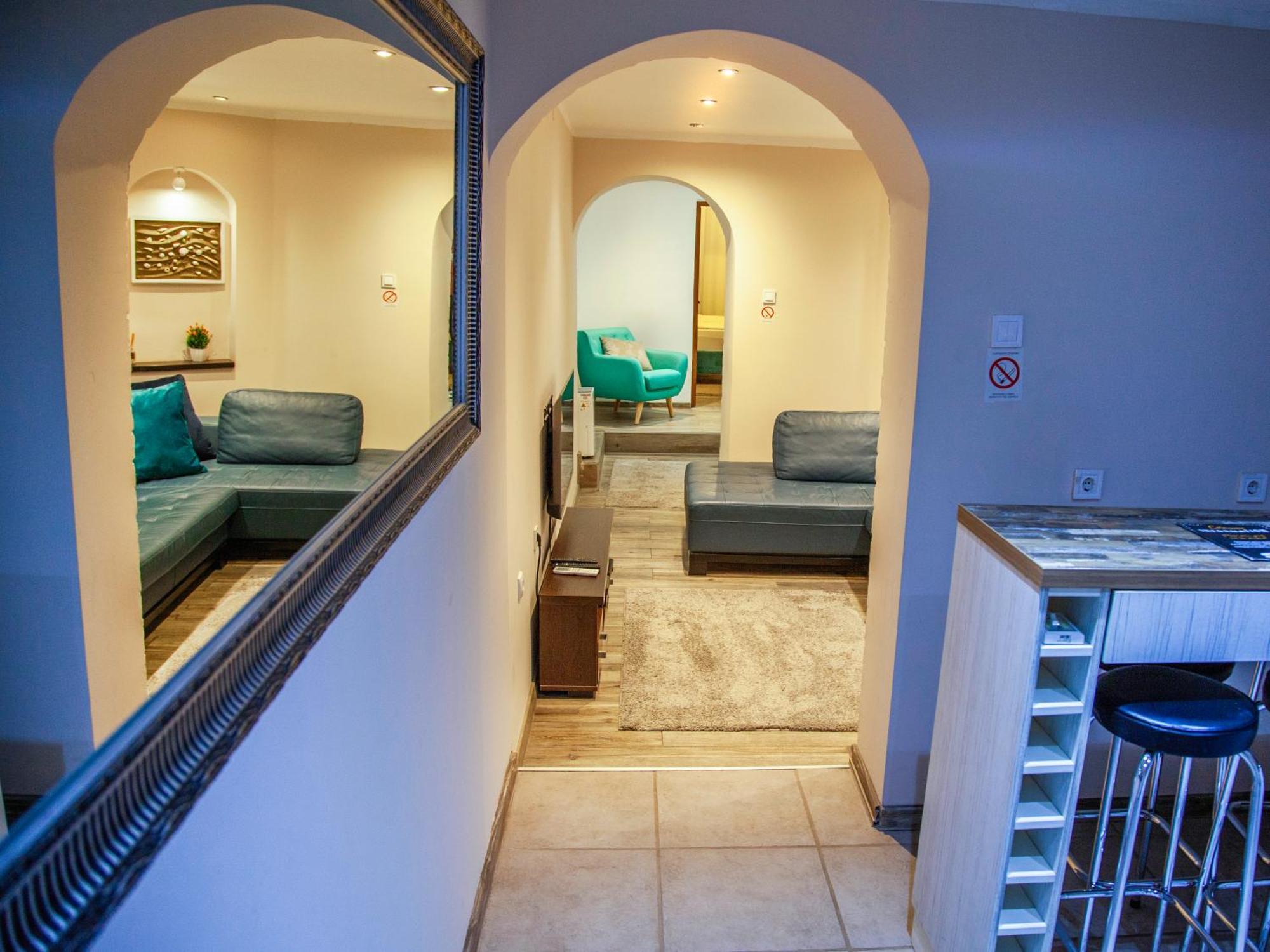 Colorway Apartment Belgrade Extérieur photo