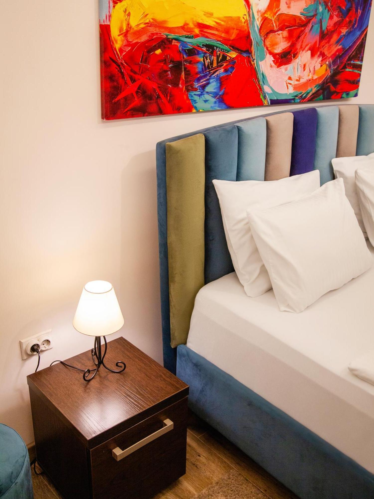 Colorway Apartment Belgrade Extérieur photo