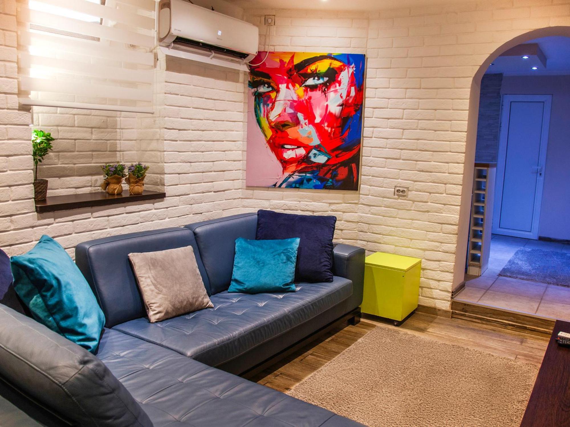 Colorway Apartment Belgrade Extérieur photo