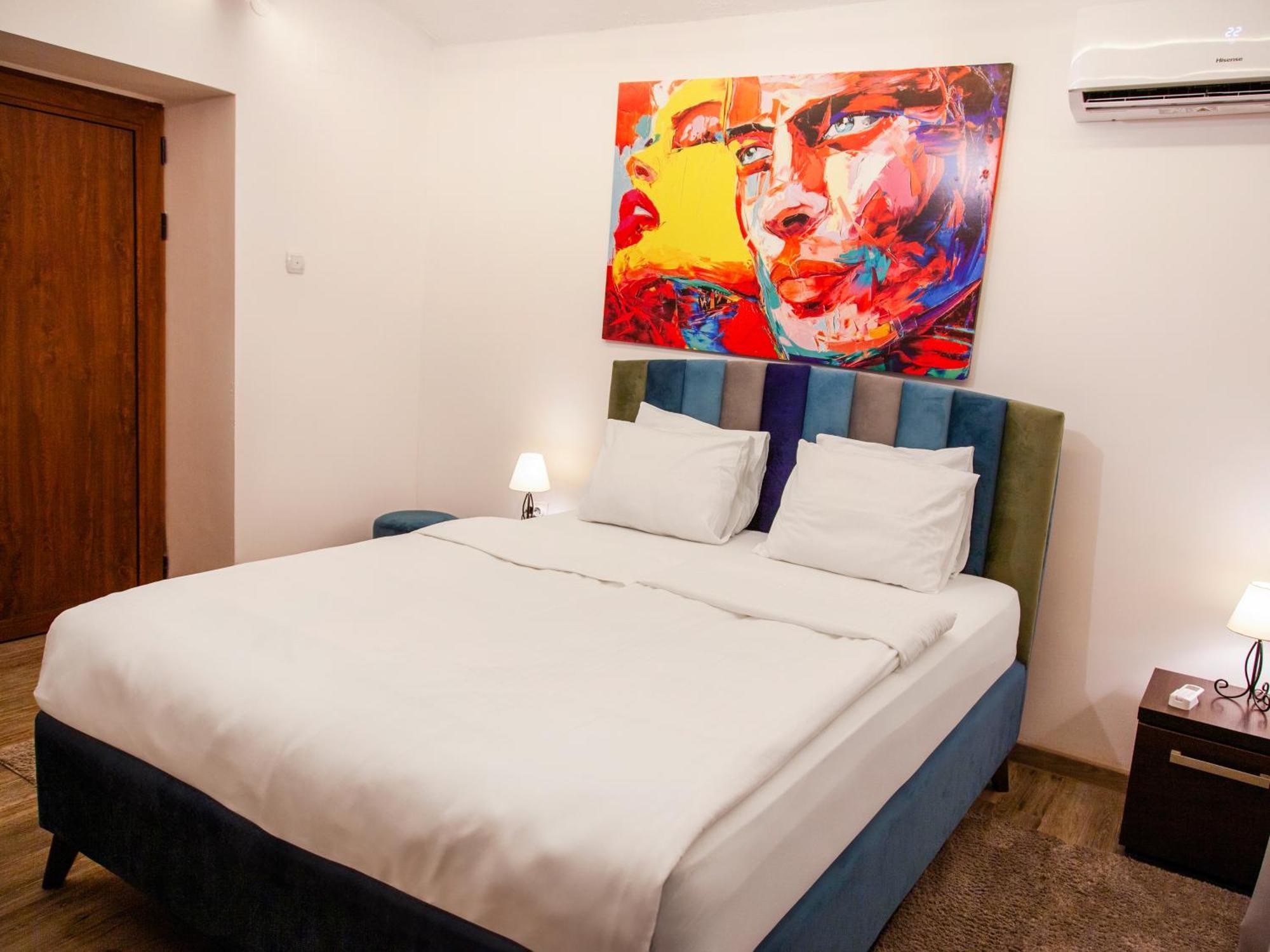 Colorway Apartment Belgrade Extérieur photo