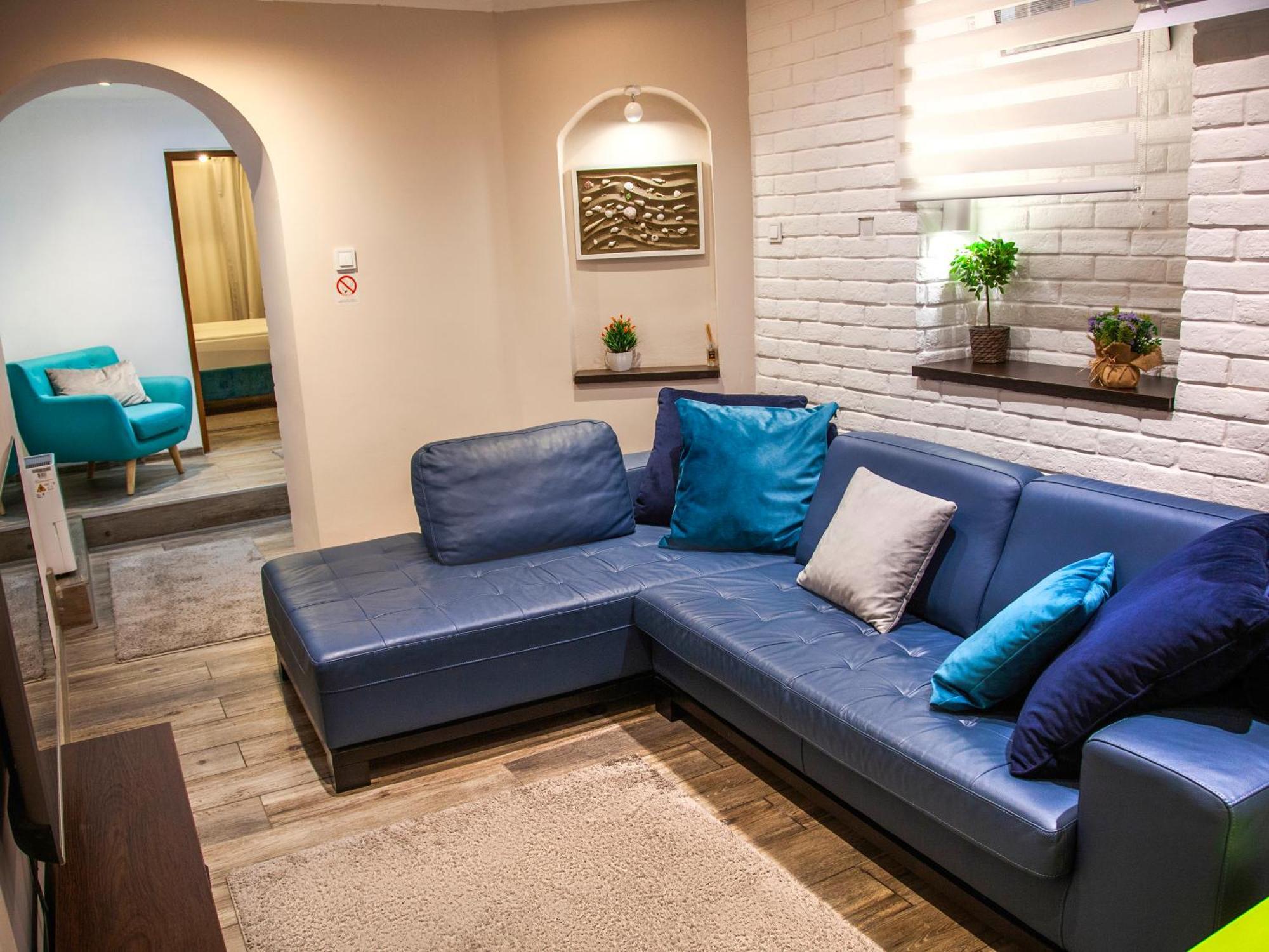 Colorway Apartment Belgrade Extérieur photo