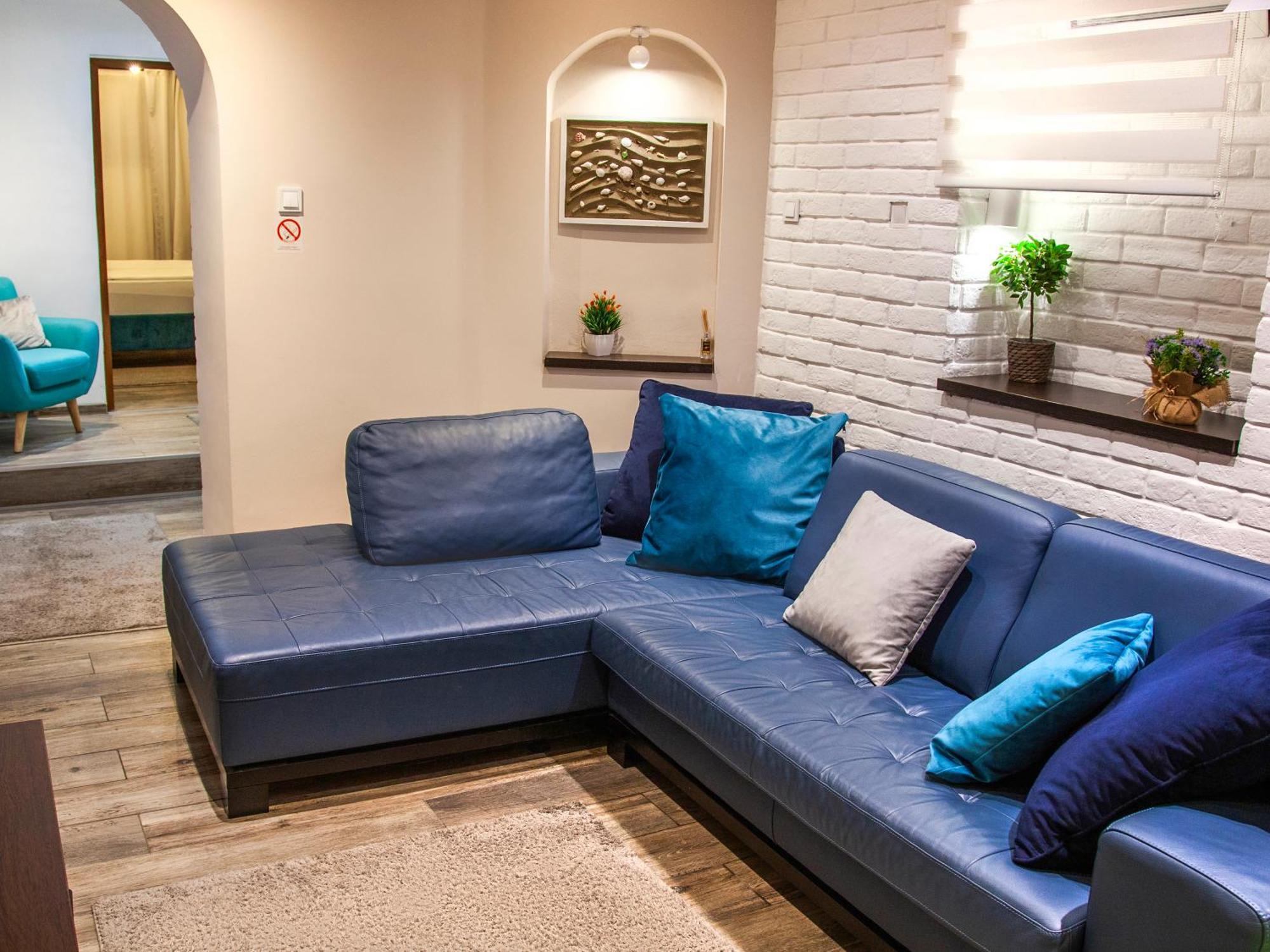 Colorway Apartment Belgrade Extérieur photo