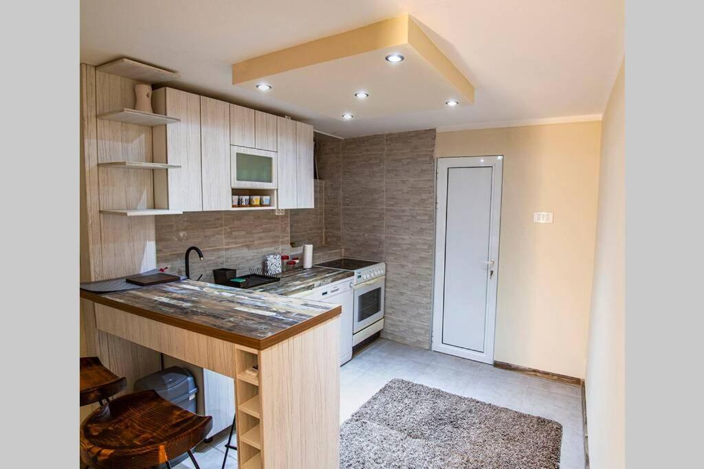 Colorway Apartment Belgrade Extérieur photo