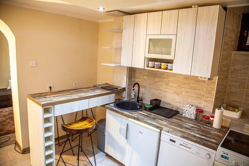 Colorway Apartment Belgrade Extérieur photo