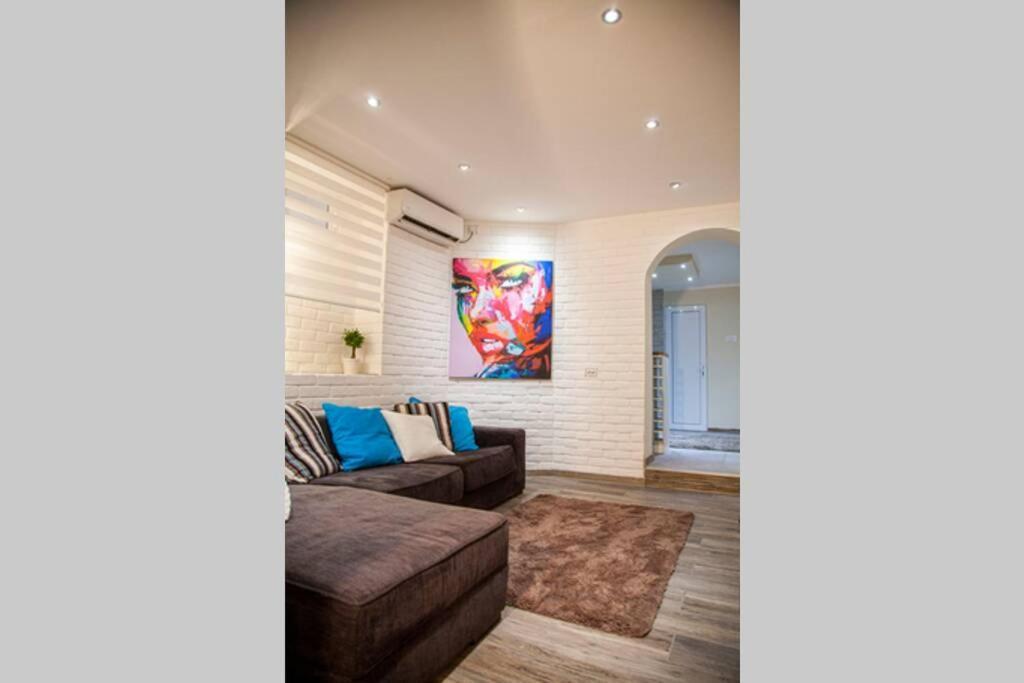 Colorway Apartment Belgrade Extérieur photo